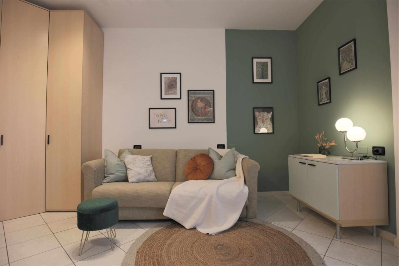 Il Verde Nel Corso Ченто Экстерьер фото