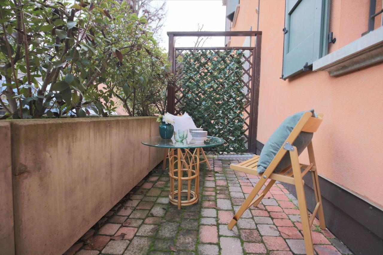 Il Verde Nel Corso Ченто Экстерьер фото